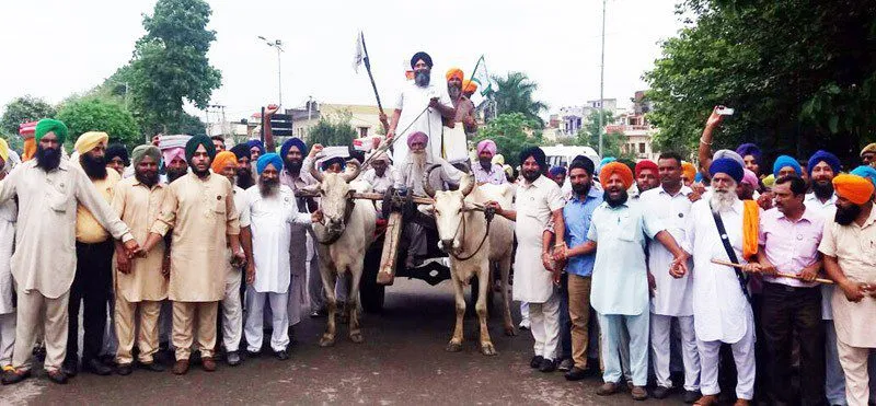 ਕਿਸਾਨਾਂ ਨੇ ਚਿੱਠੀਆਂ ‘ਚ ਦੁਖੜੇ ਪੰਡਾਂ ਬੰਨ ਕੇ ਰਾਸ਼ਟਰਪਤੀ ਨੂੰ ਭੇਜੇ