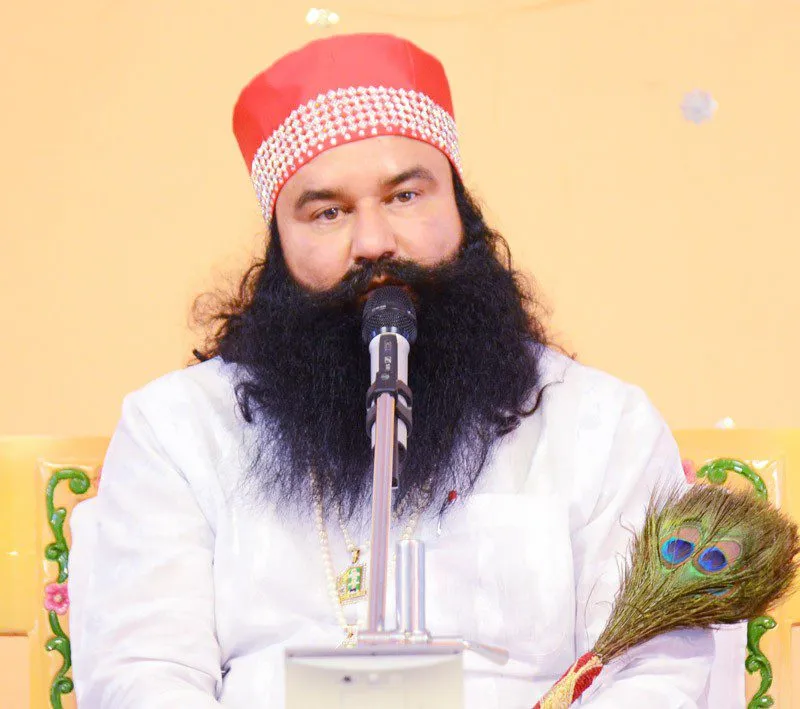 ਪੂਜਨੀਕ ਗੁਰੂ ਜੀ ਬਰਨਾਵਾ ਪਧਾਰੇ