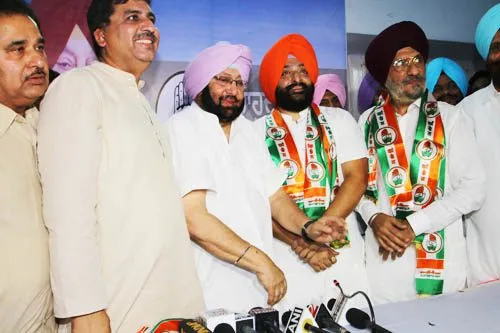 ਚੋਣ ਮਨੋਰਥ ਪੱਤਰ : ਪੰਜਾਬ ਕਾਂਗਰਸ ਵੱਲੋਂ ਨੌਕਰੀਆਂ ਦੇਣ ਤੇ ਸ਼ਰਾਬਬੰਦੀ ਦਾ ਵਾਅਦਾ