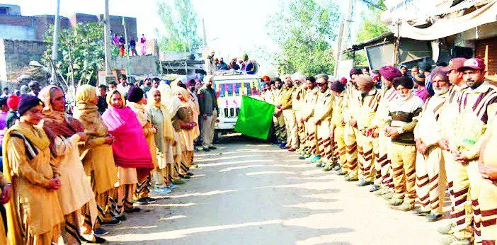ਦੋ ਡੇਰਾ ਸ਼ਰਧਾਲੂਆਂ ਨੇ ਖੱਟਿਆ ਸਰੀਰਦਾਨੀ ਹੋਣ ਦਾ ਮਾਣ