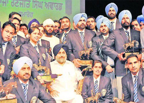 ‘ਮਹਾਰਾਜਾ ਰਣਜੀਤ ਸਿੰਘ ਐਵਾਰਡ’ ਵੰਡਣ ਤੋਂ ਖੁੰਝੀ ਪੰਜਾਬ ਸਰਕਾਰ