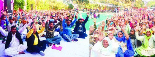ਸਾਧ ਸੰਗਤ ਰਾਜਨੀਤਿਕ ਵਿੰਗ ਵੱਲੋਂ ਜ਼ਿਲ੍ਹਾ ਮੋਗਾ ‘ਚ ਮੀਟਿੰਗਾਂ ਸ਼ੁਰੂ