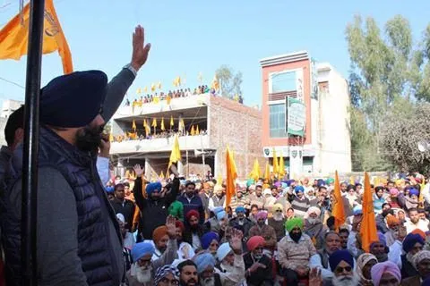 ਕਿਸਾਨਾਂ ਨੂੰ ਸਾਰੀਆਂ ਸਹੂਲਤਾਂ ਅਕਾਲੀ-ਭਾਜਪਾ ਸਰਕਾਰ ਸਮੇਂ ਹੀ ਮਿਲੀਆਂ: ਬੰਟੀ ਰੋਮਾਣਾ