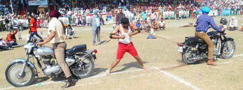 ਦਰਸ਼ਕਾਂ ਦੀ ਵਾਹ-ਵਾਹ ਲੁੱਟਦਾ ਕਿਲ੍ਹਾ ਰਾਏਪੁਰ ਖੇਡ ਮੇਲਾ ਸਮਾਪਤ