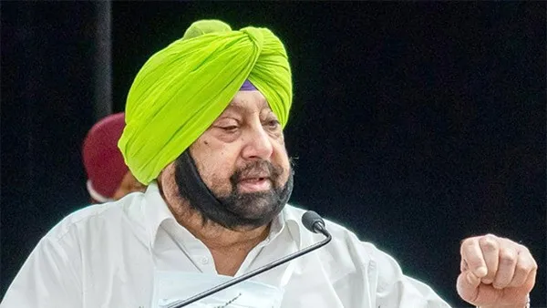 ਕਰਜ਼ਾਈ ਪੰਜਾਬ ਦਾ ਵਿਕਾਸ ਕੈਪਟਨ ਲਈ ਚੁਣੌਤੀ