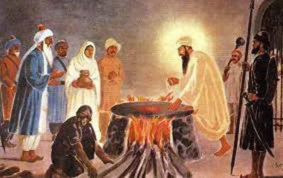 ਸ਼ਾਂਤੀ ਦੇ ਪੁੰਜ ਸ੍ਰੀ ਗੁਰੂ ਅਰਜਨ ਦੇਵ ਜੀ
