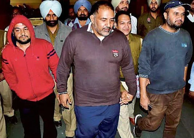 ਜਗਦੀਸ਼ ਭੋਲਾ ਤੇ ਬਿੱਟੂ ਔਲਖ ਸੀਬੀਆਈ ਅਦਾਲਤ ‘ਚ ਪੇਸ਼