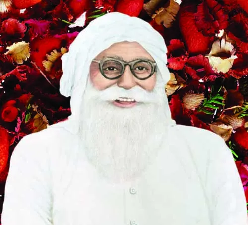 ਸੱਚੇ ਰੂਹਾਨੀ ਰਹਿਬਰ ਸ਼ਾਹ ਮਸਤਾਨਾ ਜੀ ਮਹਾਰਾਜ