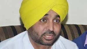 ਭਗਵੰਤ ਮਾਨ ਵੱਲੋਂ ‘ਆਪ’ ਦਾ ਪੰਜਾਬ ਢਾਂਚਾ ਭੰਗ
