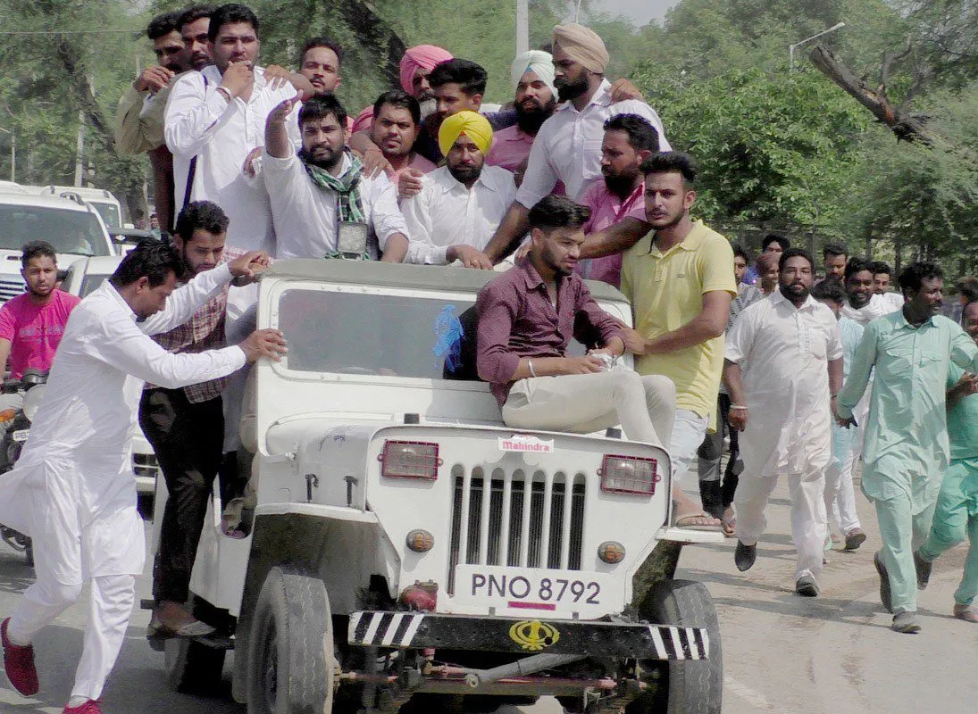 ਭਾਗੀਵਾਂਦਰ ਕਾਂਡ: ਮੁੱਖ ਮੁਲਜ਼ਮ ਵੱਲੋਂ ਆਤਮ-ਸਮਰਪਣ