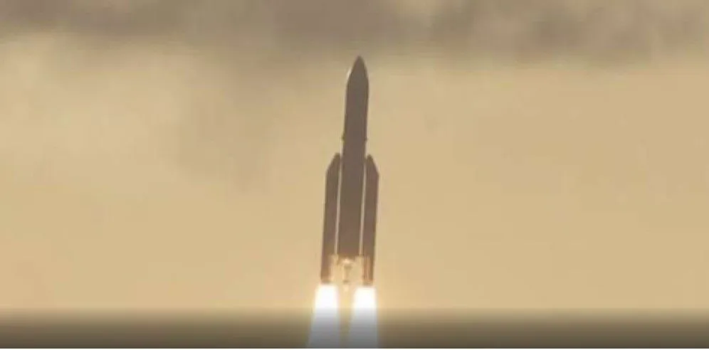 ਸੈਟੇਲਾਈਟ GSAT-17 ਫਰੈਂਚ ਗੁਆਨਾ ਤੋਂ ਲਾਂਚ
