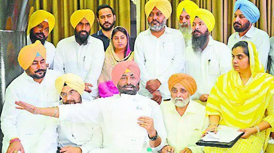 ‘ਸੈਂਡ’ ਹੀ ਨਹੀਂ ‘ਲੈਂਡ’ ਘਪਲੇਬਾਜ਼ ਵੀ ਹੈ ਰਾਣਾ ਗੁਰਜੀਤ 