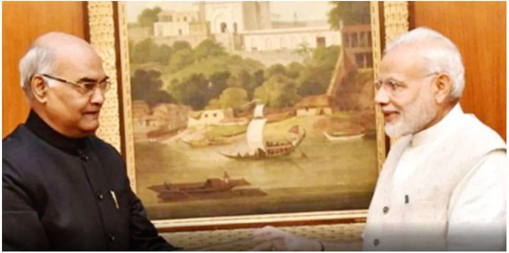 ਭਾਜਪਾ ਨੇ ਐਲਾਨਿਆ ਰਾਸ਼ਟਰਪਤੀ ਉਮੀਦਵਾਰ ਦਾ ਨਾਂਅ