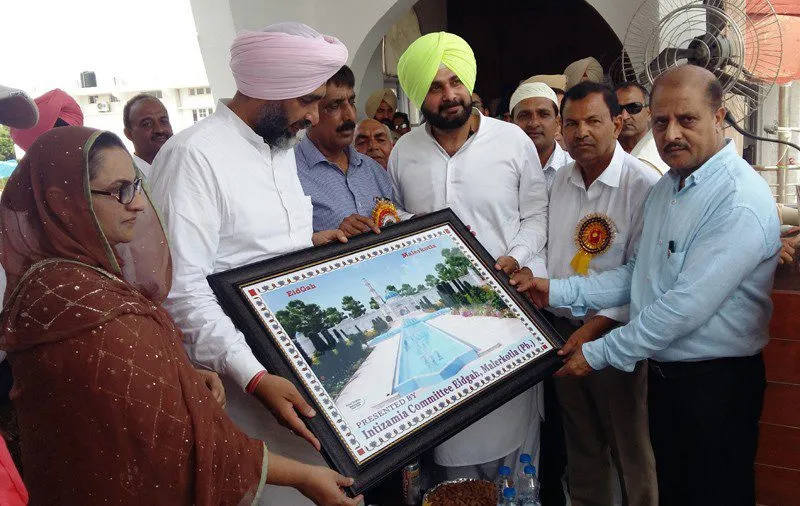 ਮਨਪ੍ਰੀਤ ਬਾਦਲ ਵੱਲੋਂ ਮਾਲੇਰਕੋਟਲਾ ਨੂੰ ਜਿ਼ਲ੍ਹਾ ਬਣਾਉਣ ਦਾ ਭਰੋਸਾ