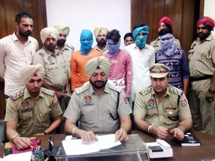 ਪੁਲਿਸ ਨੇ ਕਤਲ ਮਾਮਲੇ ਦੀ ਗੁੱਥੀ ਸੁਲਝਾਈ, ਚਾਰ ਕਾਬੂ