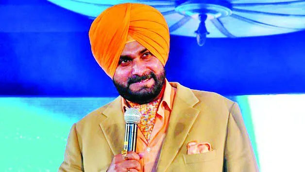 ਨਵਜੋਤ ਸਿੱਘ ਸਿੱਧੂ ਵੱਲੋਂ ਕੇਬਲ ਆਪਰੇਟਰਾਂ ਖਿਲਾਫ ਕਾਰਵਾਈ ਦੇ ਆਦੇਸ਼