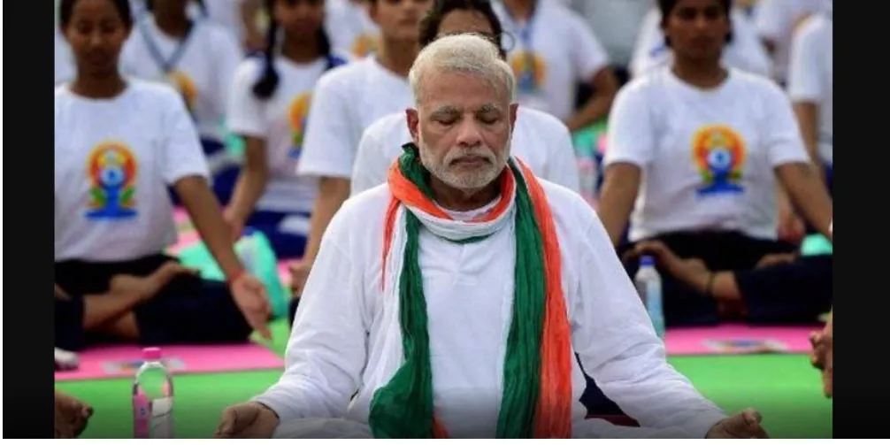 ਕੌਮਾਂਤਰੀ ਯੋਗ ਦਿਵਸ: ਅੱਤਵਾਦੀ ਹਮਲੇ ਦਾ ਅਲਰਟ