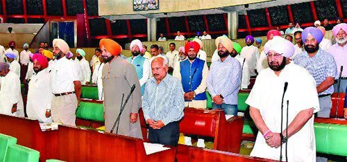 30 ਹਜ਼ਾਰ ਕਰੋੜ ਦੀ ਦੇਣਦਾਰੀ ਛੱਡ ਗਈ ਅਕਾਲੀ ਸਰਕਾਰ