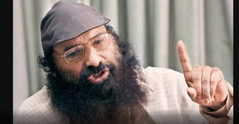 ਹਿਜ਼ਬੁਲ ਦੇ ਮੁਖੀ ਸਲਾਹੂਦੀਨ ਗਲੋਬਲ ਅੱਤਵਾਦੀ ਐਲਾਨ