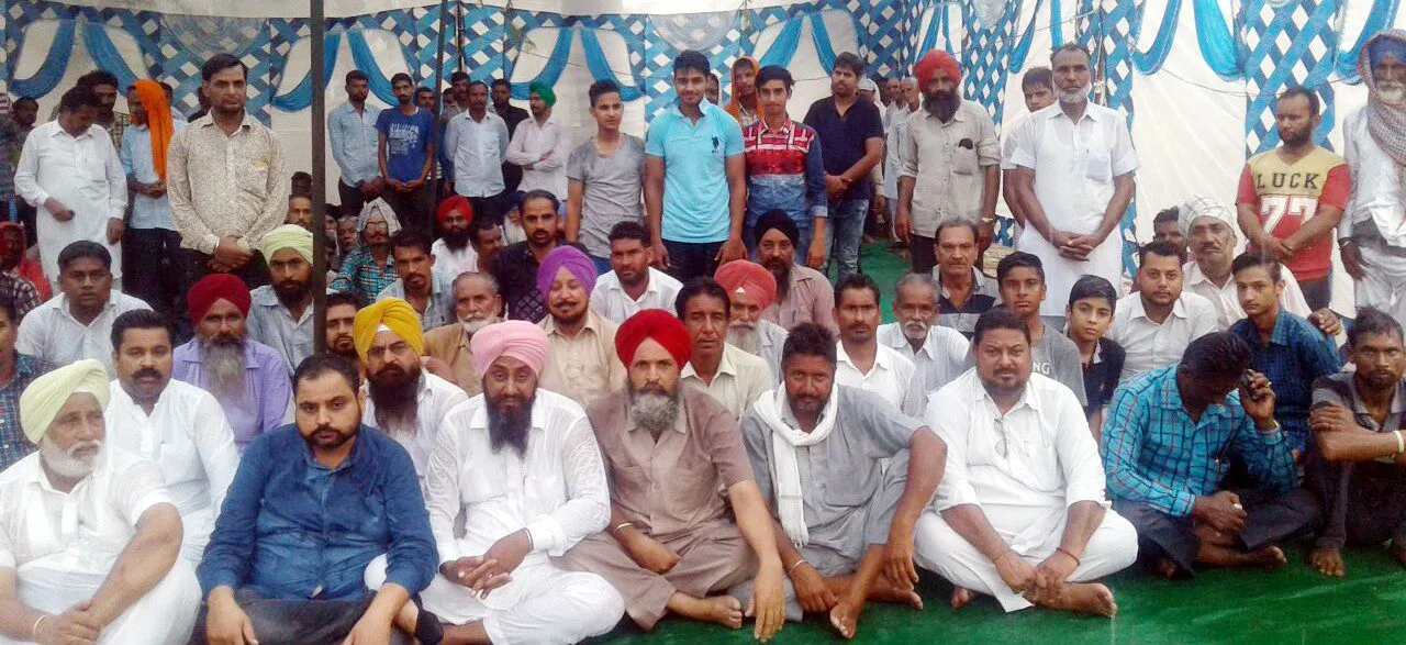 ਯੂਨੀਅਨਾਂ ਭੰਗ ਕਰਨ ਦੇ ਫੈਸਲੇ ਦਾ ਟਰੱਕ ਆਪ੍ਰੇਟਰਾਂ ਵੱਲੋਂ ਵਿਰੋਧ