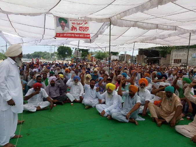 ਬੂਟਾ ਖਾਨ ਦੇ ਕਾਤਲਾਂ ਦੀ ਗ੍ਰਿਫਤਾਰੀ ਲਈ ਮੁੜ ਸੜਕ ਜਾਮ