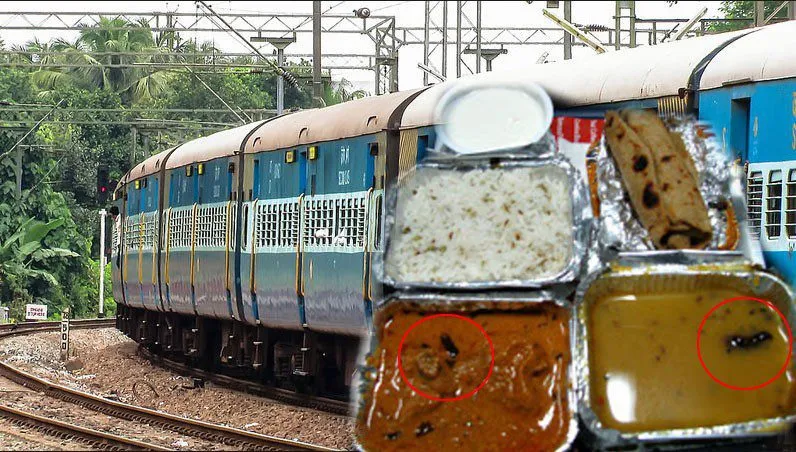 ਰੇਲਵੇ ‘ਚ ਗੰਦਗੀ ਦਾ ਆਲਮ