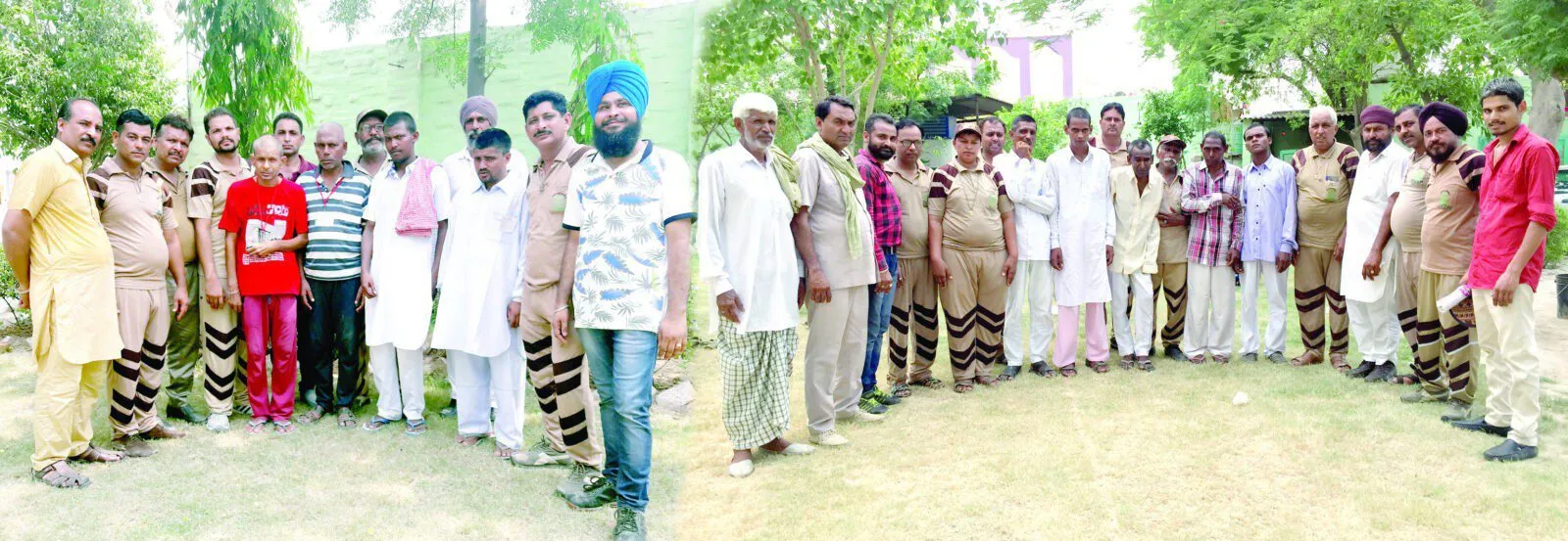 ਮੰਦਬੁੱਧੀ ਵਿਅਕਤੀਆਂ ਲਈ ਫਰਿਸ਼ਤਾ ਬਣੇ ਡੇਰਾ ਸ਼ਰਧਾਲੂ