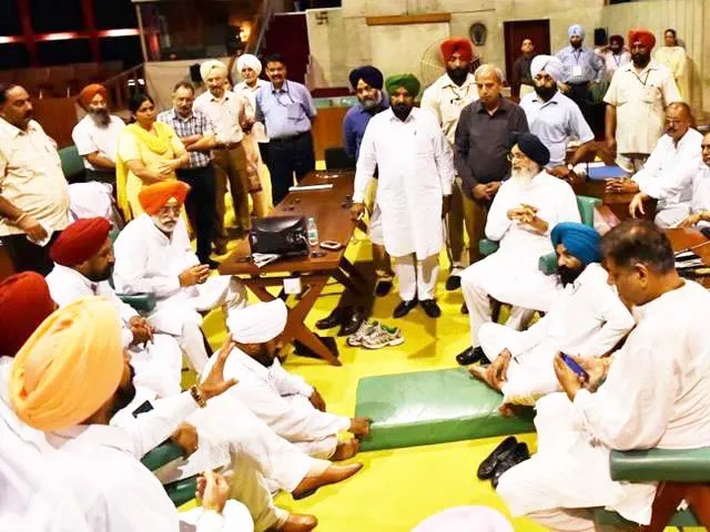 ਮਿਹਣਿਆਂ ਤੱਕ ਸਿਮਟੀ ਪੰਜਾਬ ਦੀ ਸਿਆਸਤ