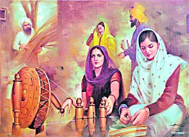ਪੰਜਾਬੀ ਬੋਲੀ ਦਾ ਸਰਮਾਇਆ ਲੋਕ ਅਖਾਣ