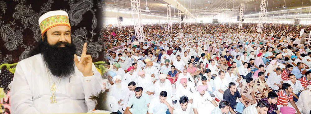 ਸਤਿਸੰਗ ‘ਚ ਆਉਣ ਨਾਲ ਭਾਗਾਂਵਾਲਾ ਬਣ ਜਾਂਦਾ ਹੈ ਇਨਸਾਨ : ਪੂਜਨੀਕ ਗੁਰੂ ਜੀ