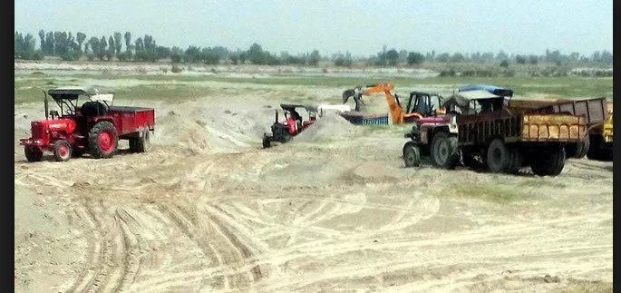 ਰੇਤ ਦੀਆਂ ਖੱਡਾਂ ਪ੍ਰਤੀ ਗੰਭੀਰ ਹੋਵੇ ਸਰਕਾਰ