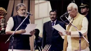 sushil modi oath