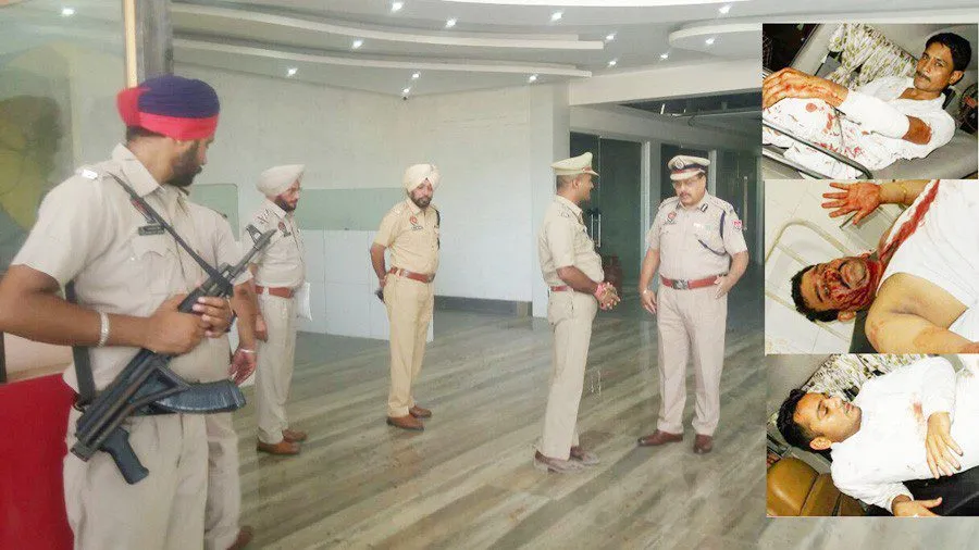 ਸਿਆਸੀ ਰੰਜਿਸ਼: ਅਬੋਹਰ ‘ਚ ਖੂਨੀ ਝੜਪ, ਦੋ ਮੌਤਾਂ