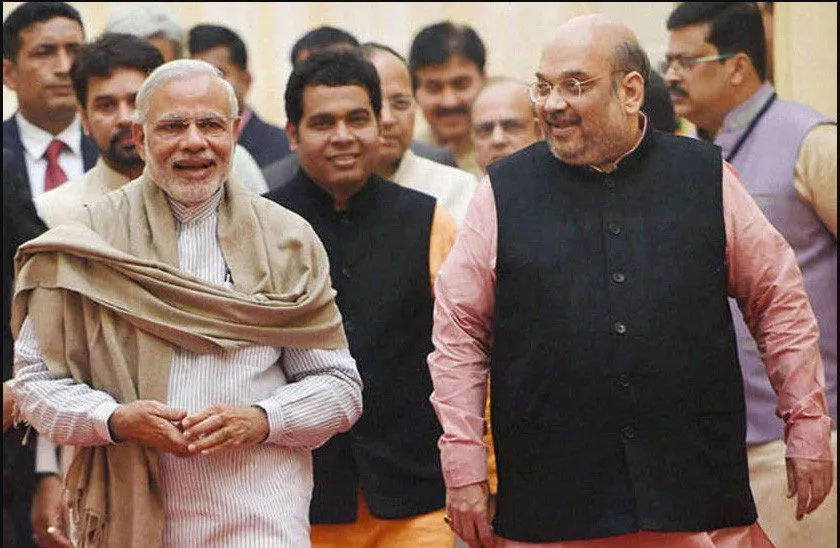 BJP ਦਾ 2019 ਲਈ 360+ ਸੀਟਾਂ ਦਾ ਟੀਚਾ