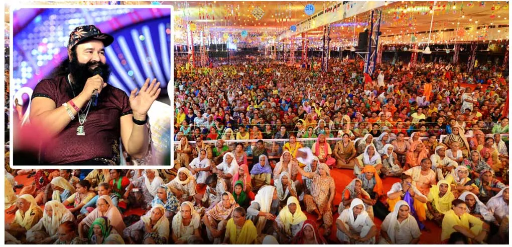 ‘ਐੱਮਐੱਸਜੀ 9ਬਰ9 ਗਰੈਂਡ ਈਵੈਂਟਸ’ ਦੀ ਸ਼ਾਨਦਾਰ ਸ਼ੁਰੂਆਤ