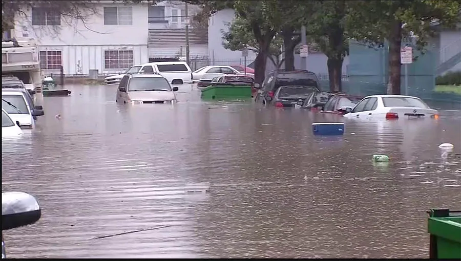 flood in states