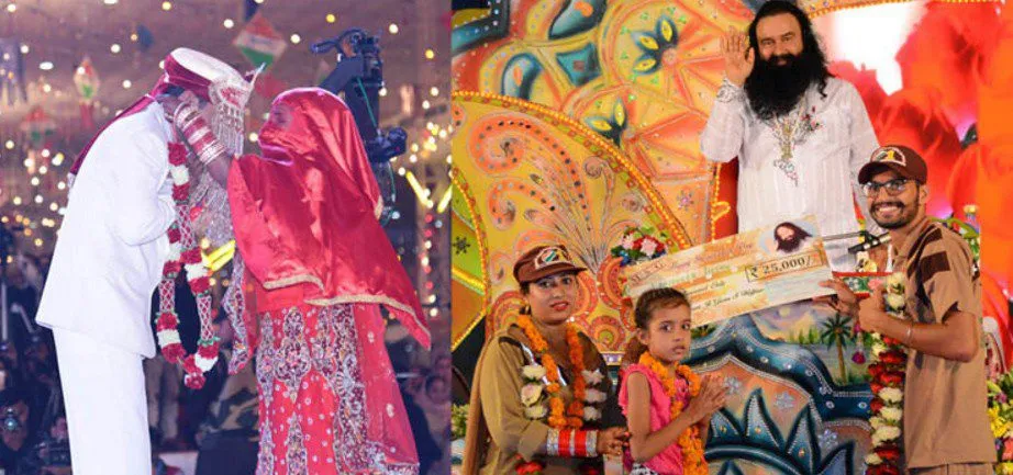 ਕਿਸੇ ਨੇ ਵੇਸਵਾ ਨੂੰ ਬਣਾਇਆ ਹਮਸਫ਼ਰ ਤਾਂ ਕਿਸੇ ਨੇ ਵਿਧਵਾ ਨਾਲ ਕੀਤਾ ਨਿਕਾਹ