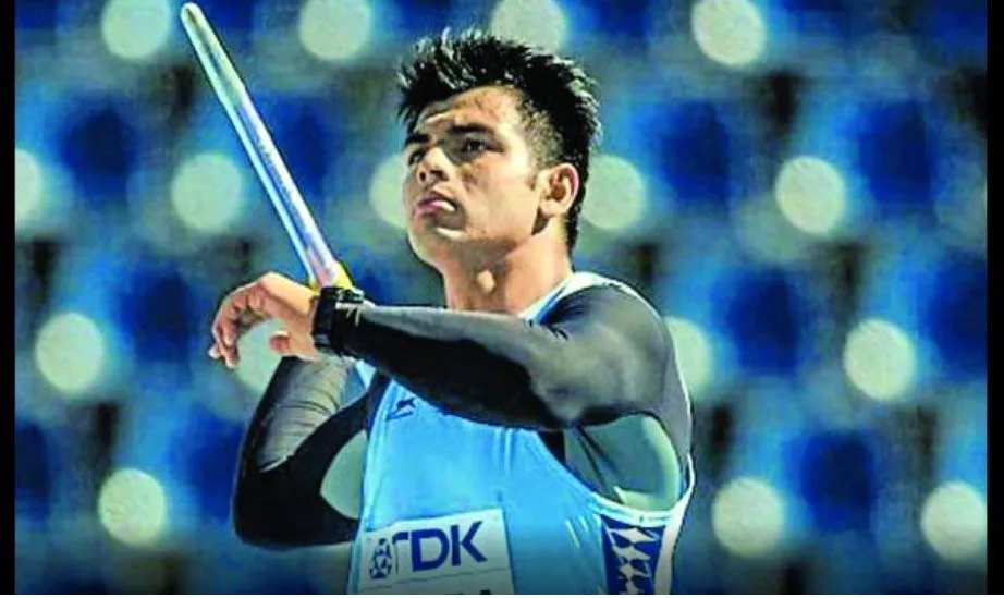 Athletics: ਭਾਰਤ ਦੀ ਇੱਕੋ-ਇੱਕ ਉਮੀਦ ‘ਨੀਰਜ ਚੋਪੜਾ’
