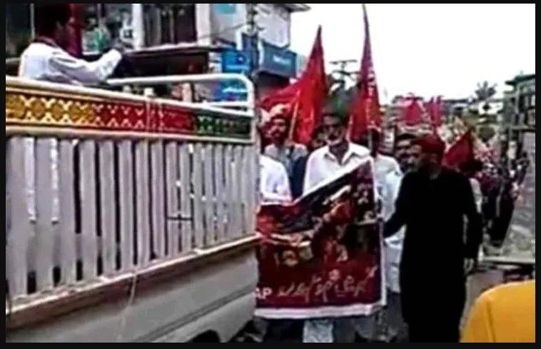 PoK ‘ਚ ਲੱਗੇ ਫਿਰ ਅਜ਼ਾਦੀ ਦੇ ਨਾਅਰੇ