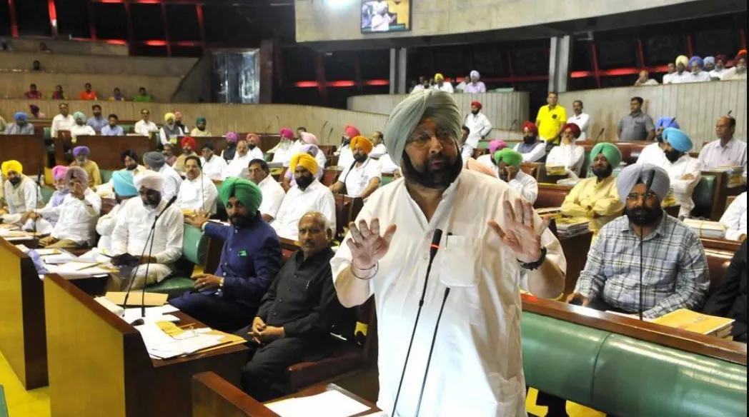 ਖੁਦਕੁਸ਼ੀ ਕਰ ਗਏ ਕਿਸਾਨਾਂ ਨੂੰ ਸਦਨ ‘ਚ ਪਹਿਲੀ ਵਾਰ ਸ਼ਰਧਾਂਜਲੀ
