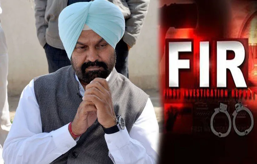 ‘ਡਿੰਪੀ ਢਿੱਲੋਂ ਸਮੇਤ 16 ਵਿਅਕਤੀਆਂ ‘ਤੇ ਮਾਮਲਾ ਦਰਜ