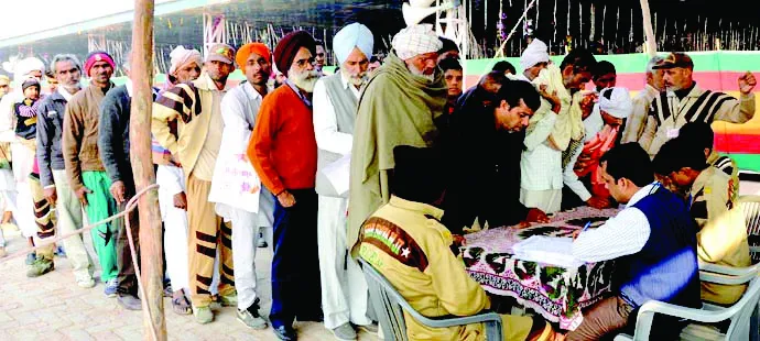 ਡੇਰਾ ਸੱਚਾ ਸੌਦਾ ‘ਚ ਅੱਖਾਂ ਦਾ ਮੁਫ਼ਤ ਜਾਂਚ ਕੈਂਪ 13 ਤੋਂ