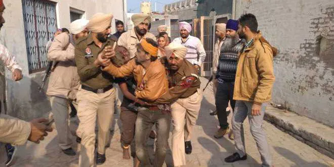 ਨੌਜਵਾਨ ਨੇ ਤਾਏ ਨੂੰ ਗੋਲੀ ਮਾਰ ਕੇ ਕੀਤਾ ਕਤਲ