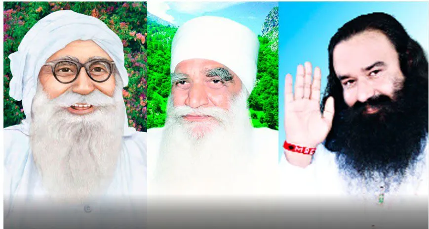 ‘ਸਤਿਗੁਰੂ ਨਾਲ ਪਿਆਰ ਹੈ ਤਾਂ ਐਰੇ-ਗੈਰੇ ਦੀ ਕੀ ਤਾਕਤ’