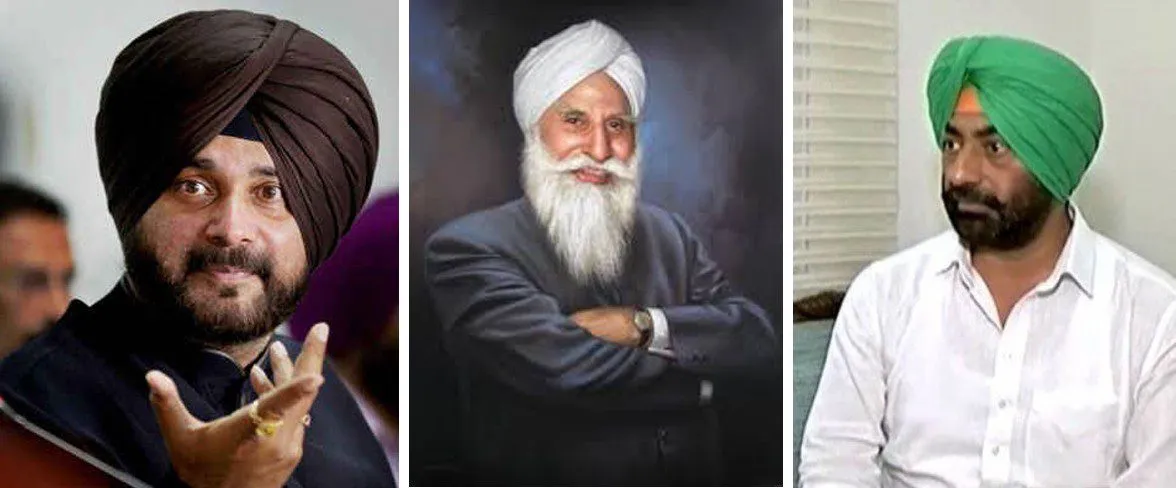 ਇਸ ਤਰਾਂ ਸਮਝੋ ਗੁਰਮੁਖ ਸਿੰਘ ਮੁਸਾਫ਼ਰ, ਨਵਜੋਤ ਸਿੱਧੂ ਤੇ ਸੁਖਪਾਲ ਖਹਿਰੇ ਵਿਚਾਲੇ ਫਰਕ