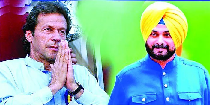 ਇਮਰਾਨ ਵੱਲੋਂ ਸਿੱਧੂ ਨੂੰ ਫੋਨ
