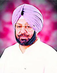 ਬਿਮਾਰ ਅਮਰਿੰਦਰ ਨਹੀਂ ਮਿਲੇ ਮੁਲਾਜ਼ਮ ਜਥੇਬੰਦੀਆਂ ਨੂੰ, ਬਾਅਦ ਦੁਪਹਿਰ ਕਰਦੇ ਰਹੇ ਮੀਟਿੰਗਾਂ