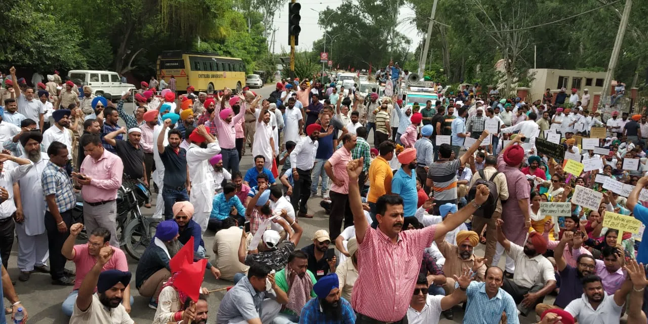 Treasures, Thousands, Teachers, Laura, Took, Place, Patiala
