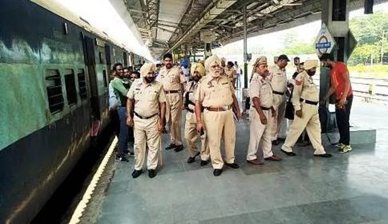 ਫਿਰ ਮਿਲਿਆ ਰੇਲਾਂ ਨੂੰ ਉਡਾਉਣ ਦਾ ਇੱਕ ਪੱਤਰ, ਰੇਲਵੇ ਨੇ ਵਧਾਈ ਸੁਰੱਖਿਆ