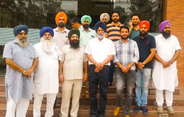 ਸੀਐੱਮ ਦੇ ਆਪਣੇ ਸ਼ਹਿਰ ‘ਚ ਅਫਸਰਾਂ ਨੇ ਅਮਨ ਕਾਨੂੰਨ ਨੂੰ ਛਿੱਕੇ ਟੰਗਿਆ : ਰੱਖੜਾ